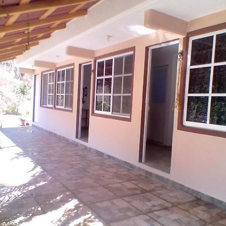 Barra de la Cruz Posada Dos Hermanas מראה חיצוני תמונה