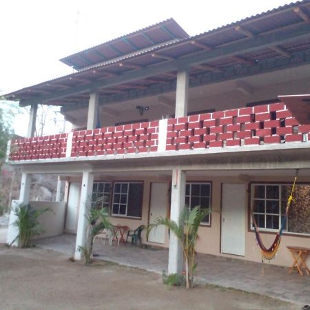Barra de la Cruz Posada Dos Hermanas מראה חיצוני תמונה