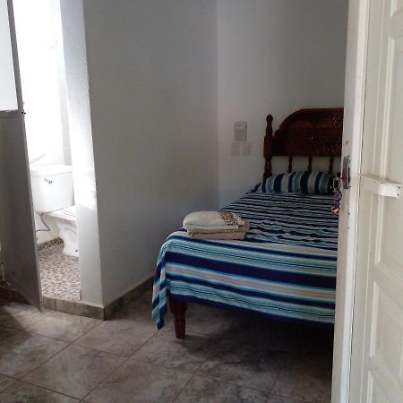 Barra de la Cruz Posada Dos Hermanas מראה חיצוני תמונה