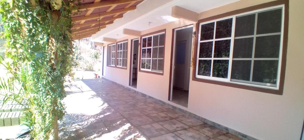 Barra de la Cruz Posada Dos Hermanas מראה חיצוני תמונה