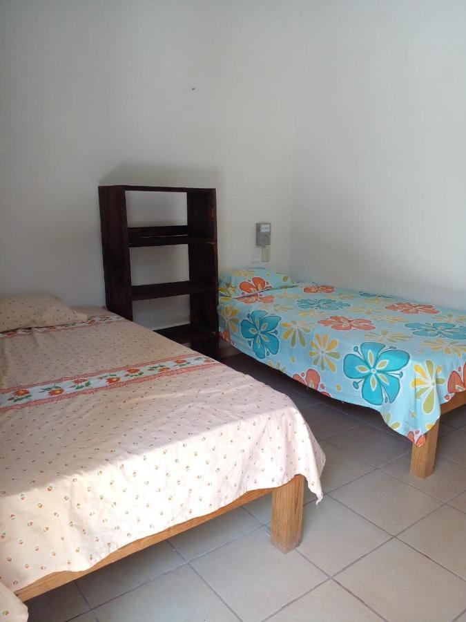 Barra de la Cruz Posada Dos Hermanas חדר תמונה